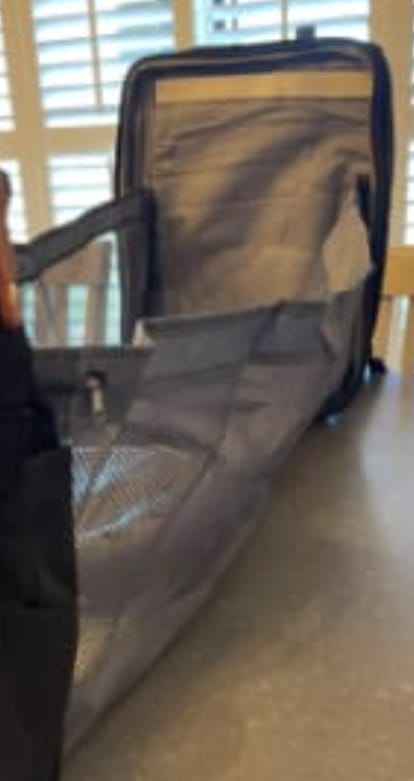 Customer photo review of NestPack 4-in-1™