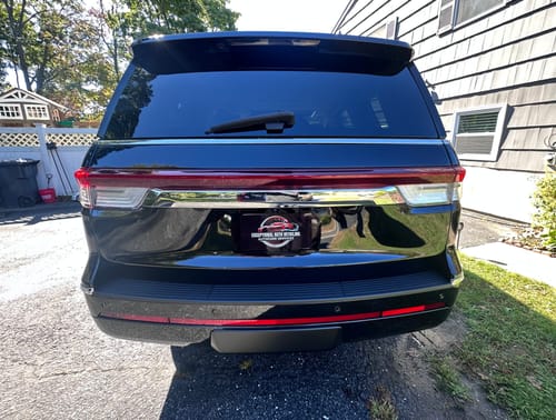 Customer photo review of Custom Magnetic Plate Cover