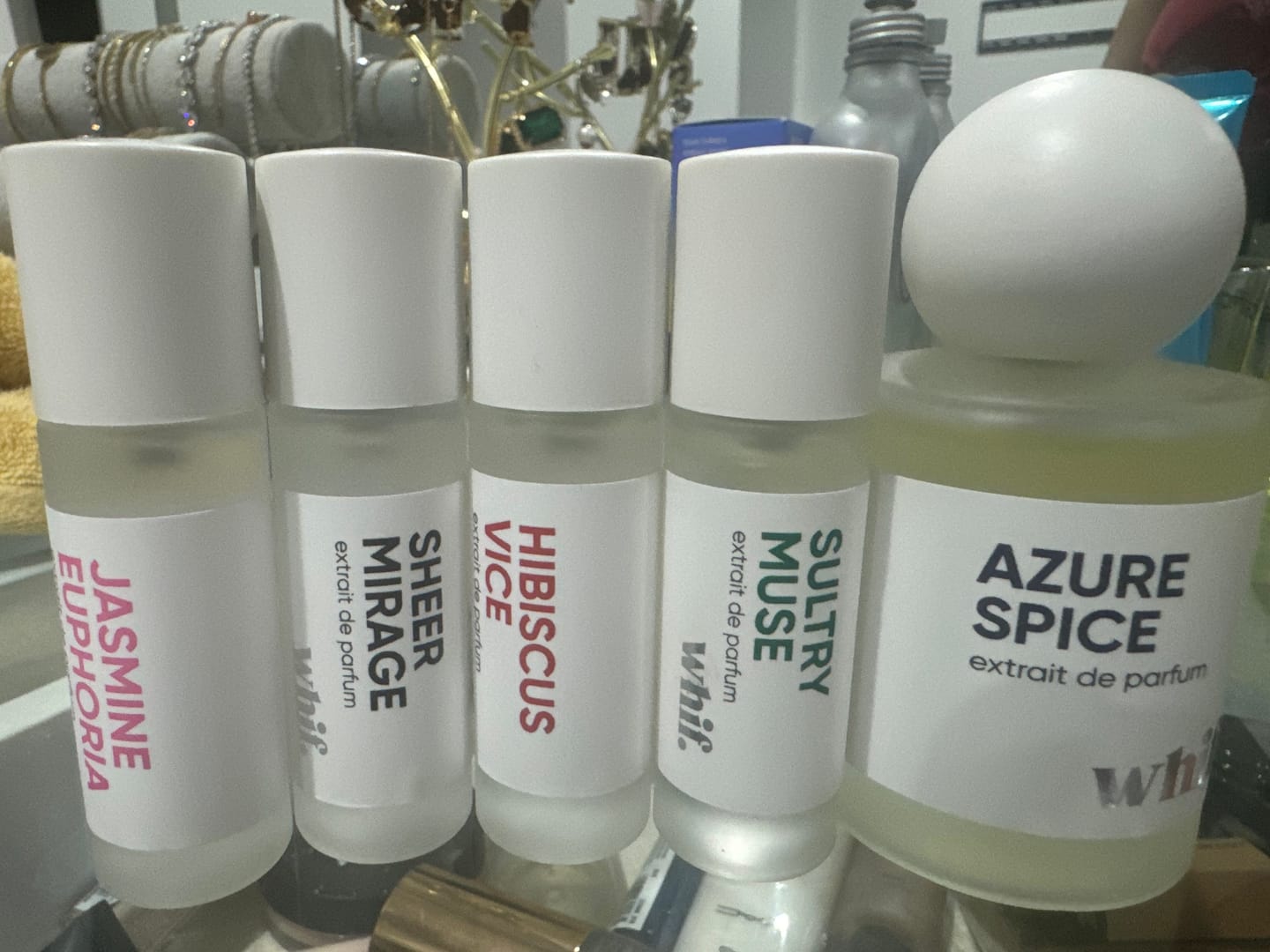 Customer photo review of Azure Spice