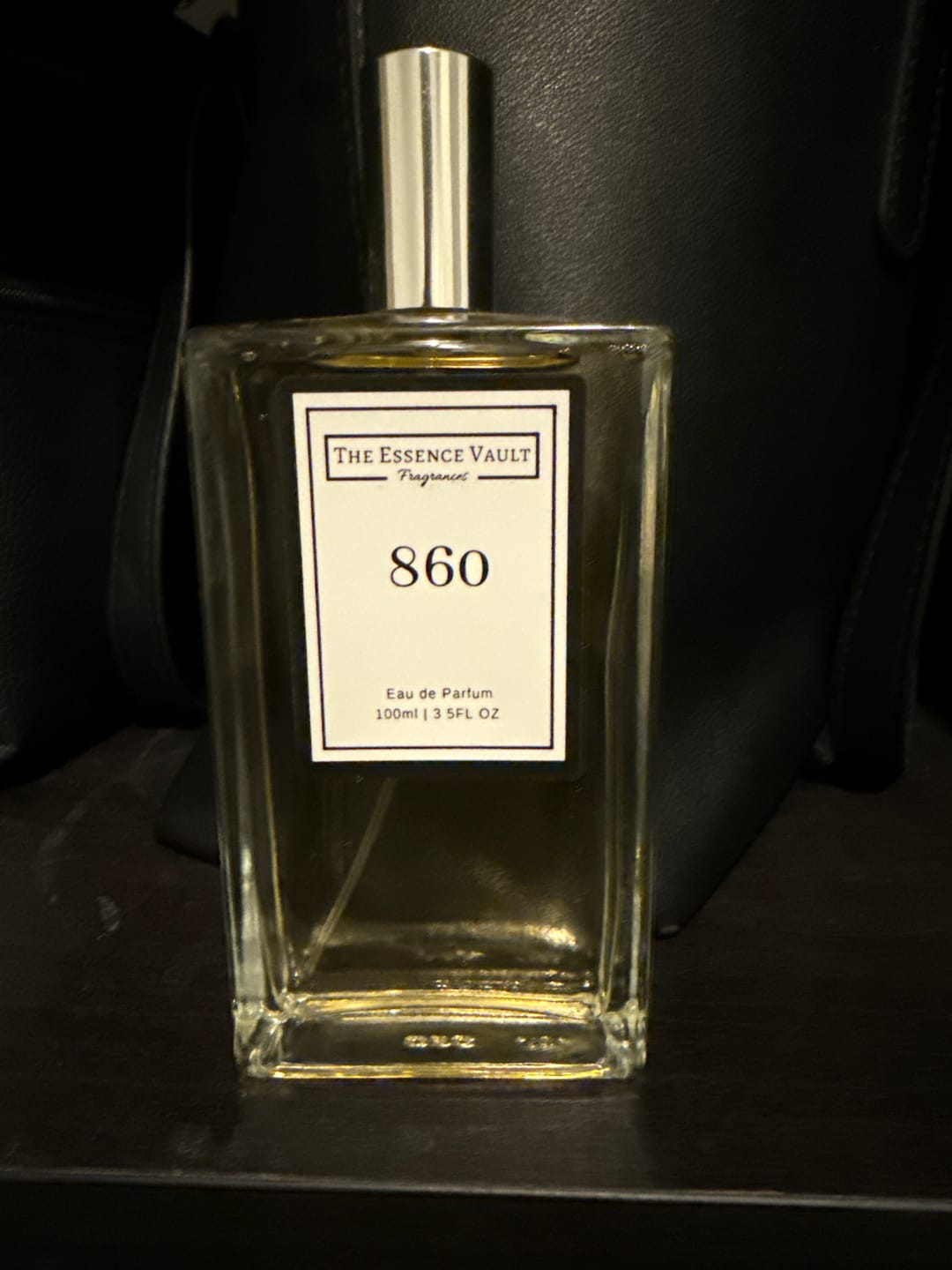 Customer photo review of Inspired by Rob C Signature - 860