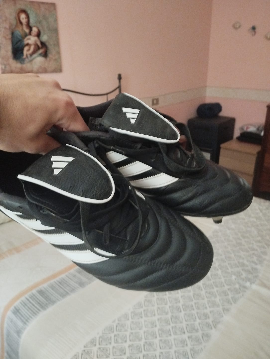 Customer photo review of COPA GLORO II FG