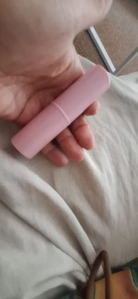 Customer photo review of Collagen Stick