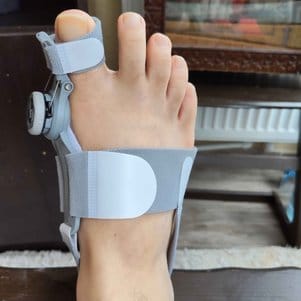 Customer photo review of Podiara™ Orteză Reglabilă Pentru Monturi