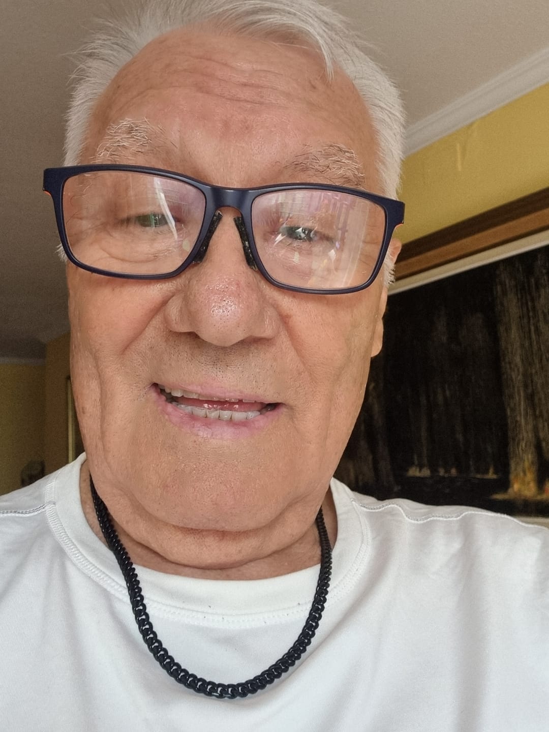 Customer photo review of Cadena Midnight Cuban 6mm