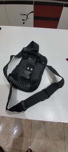 Customer photo review of LandRide™ -  Motor Artçı Tutunma Aparatı