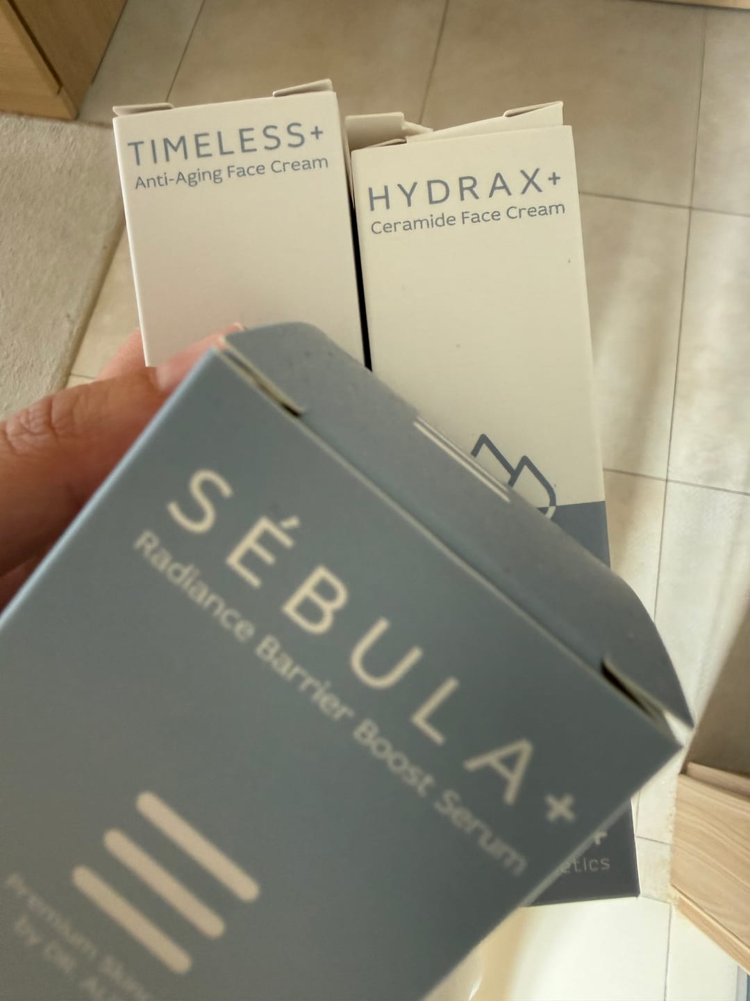 Customer photo review of Core+ | Пълната рутина на д-р Алекс