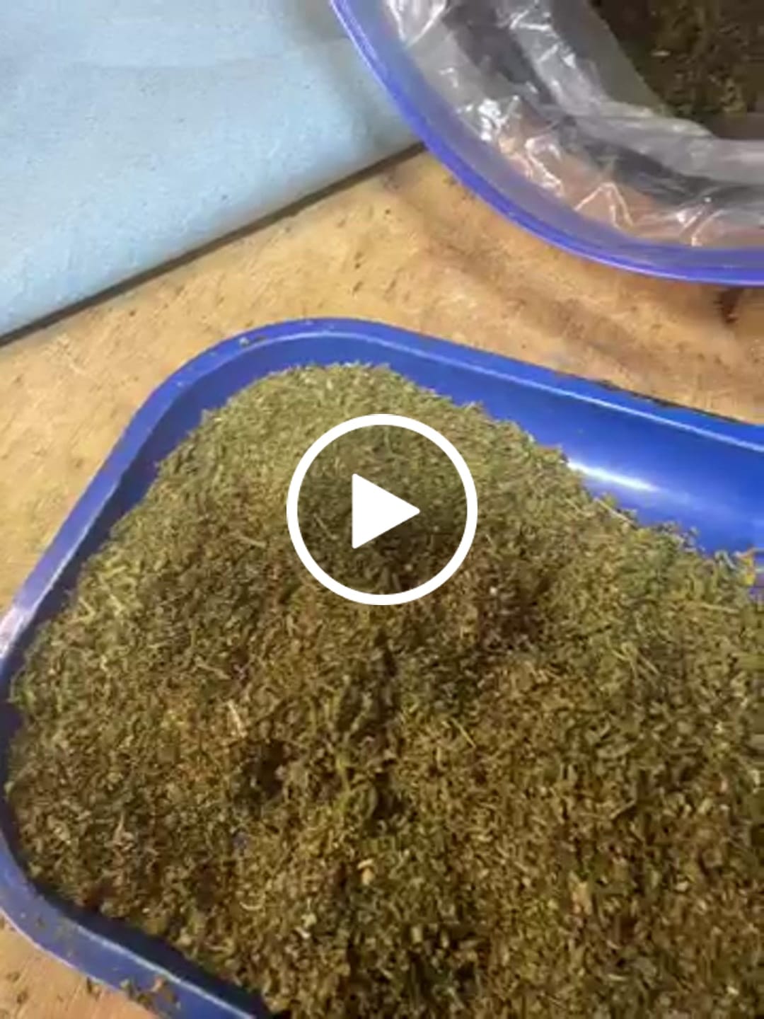 Customer video review of Apple Fritter Infused Shake 1oz (Cheap Ounce)
