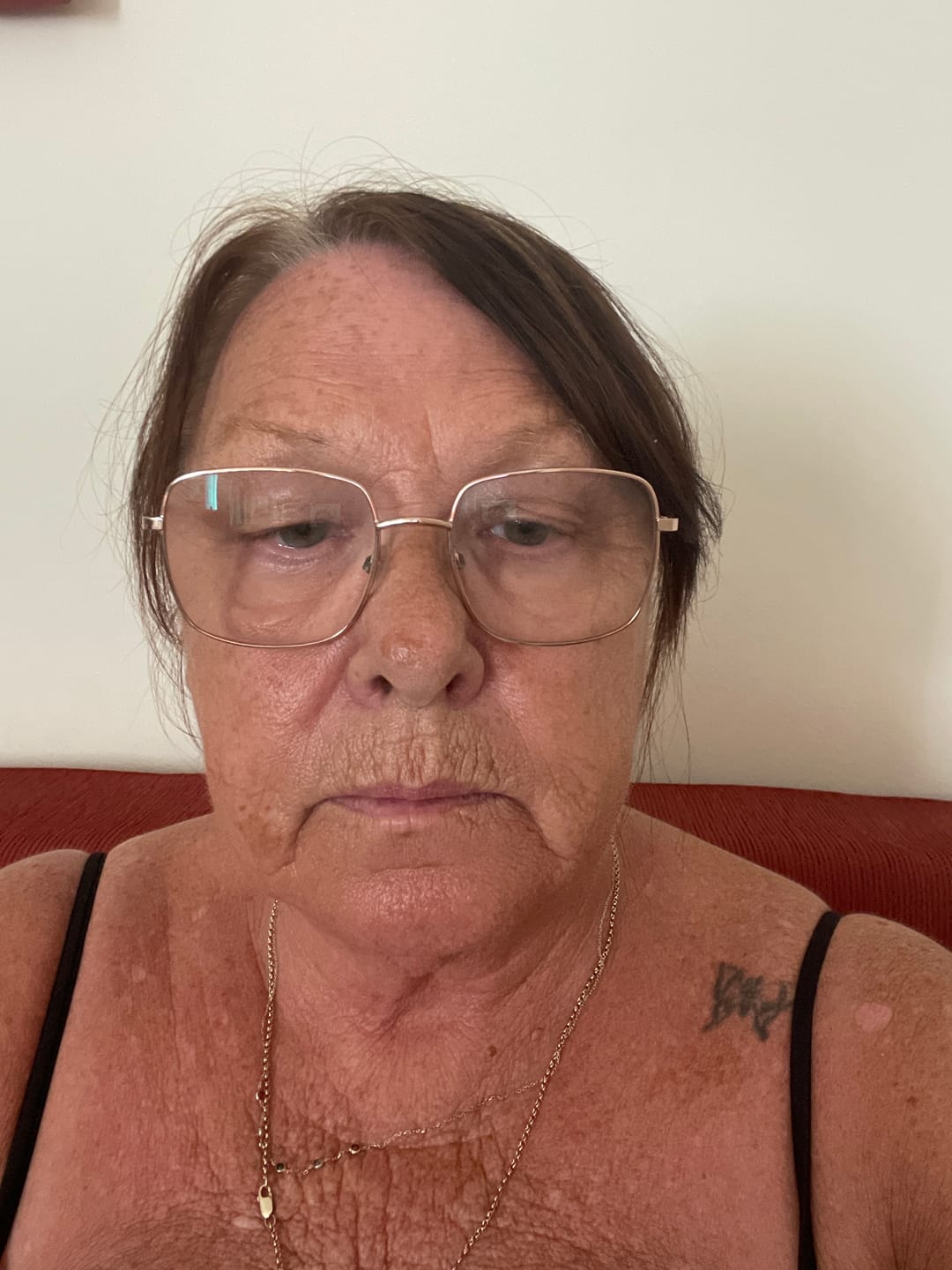 Customer photo review of Self Tanning | 150 Capsules for Sunless Skin Glow