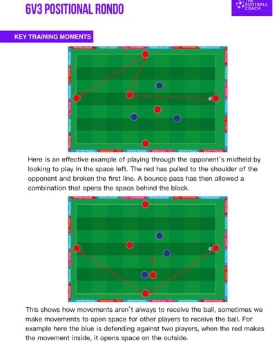 Customer photo review of Dominating Possession With Purpose
