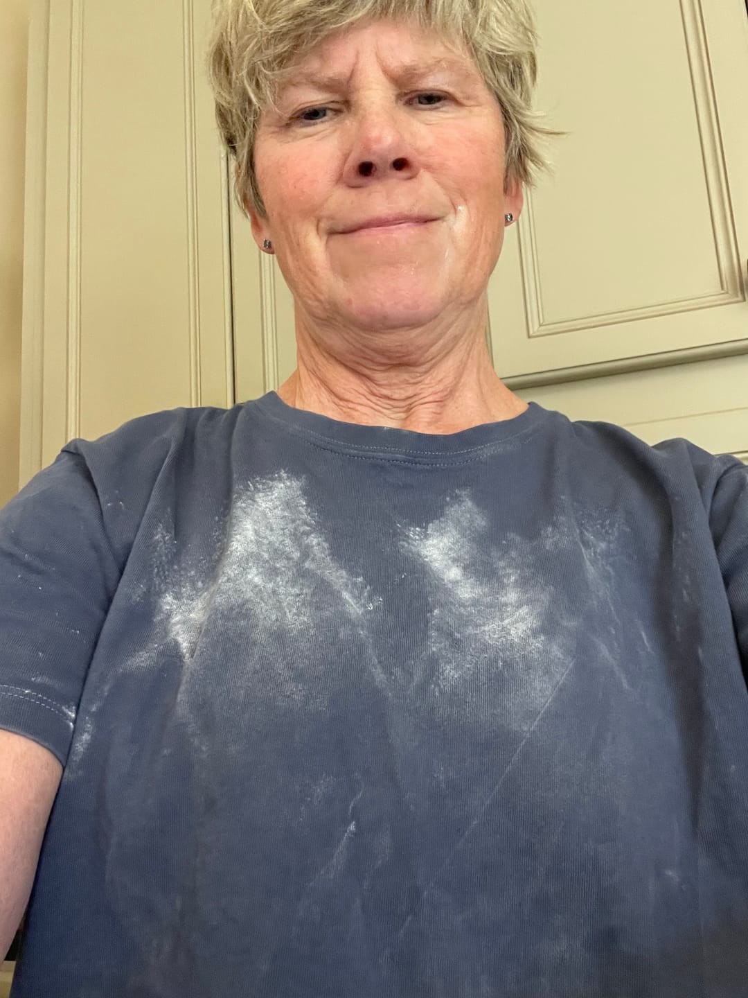 Customer photo review of Daily Preventative Powder
