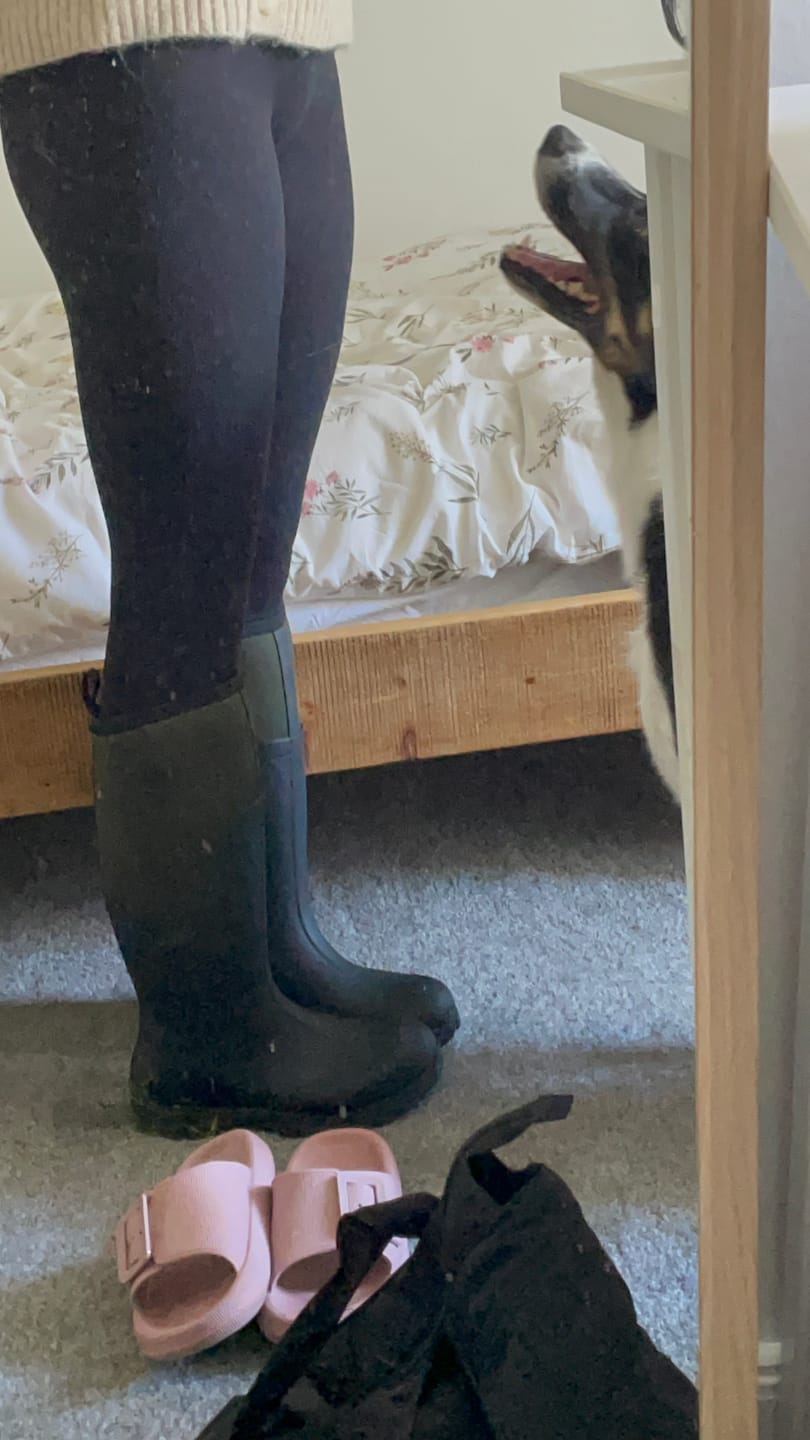 Customer photo review of Women's Arctic Sport II Tall Boots