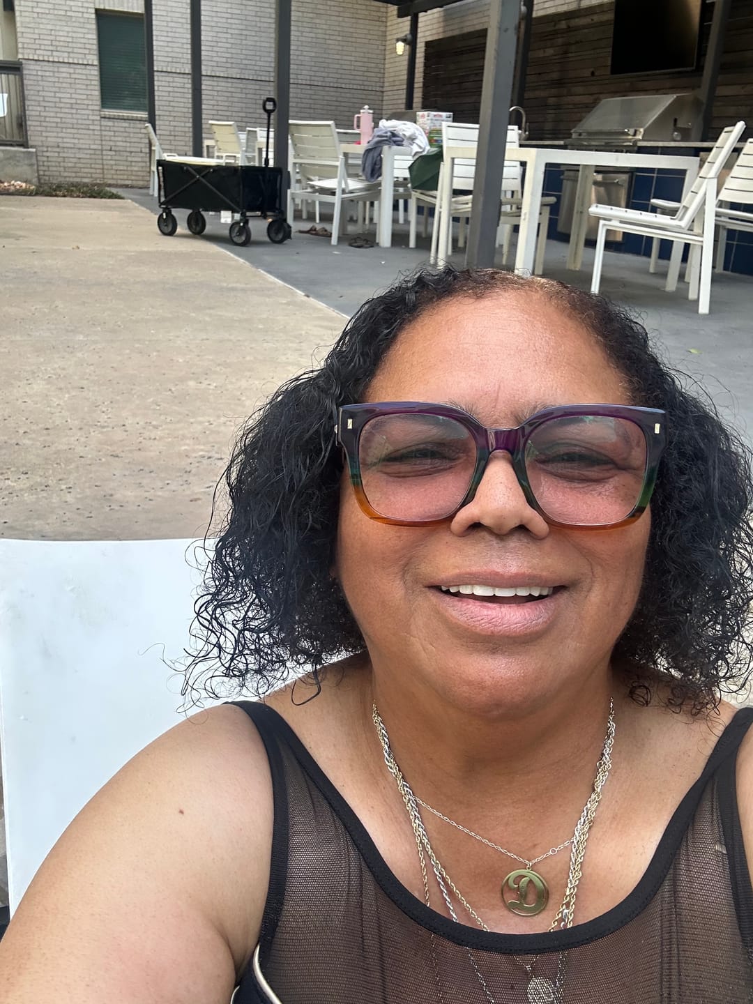 Customer photo review of XL Hydrating Mist
