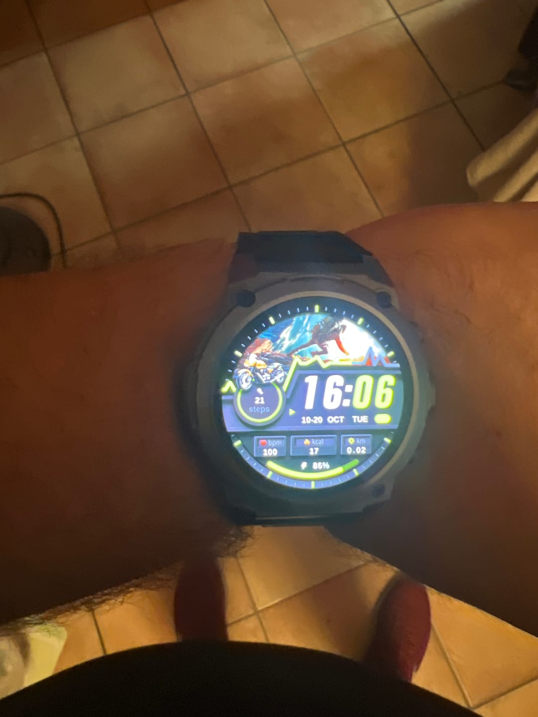 Customer photo review of Gard Pro Ultra 3