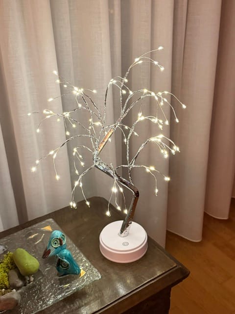 Customer photo review of Bäumlein® - 108 LED's
