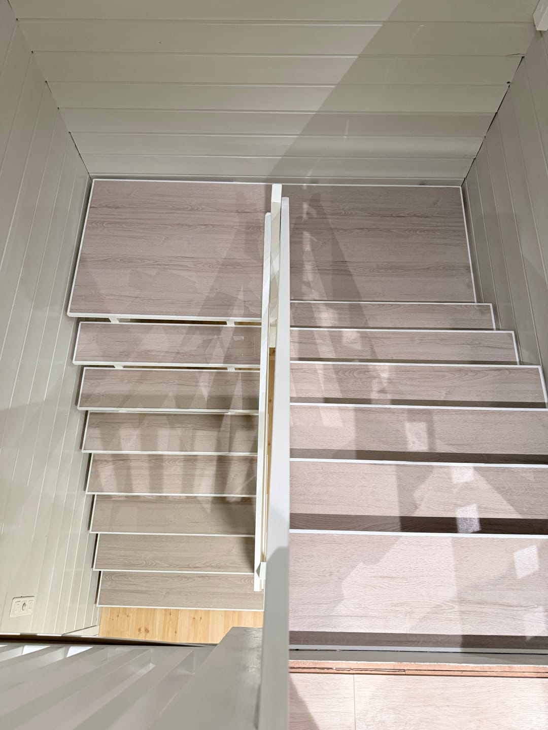 Customer photo review of Oak minimal kontaktplast