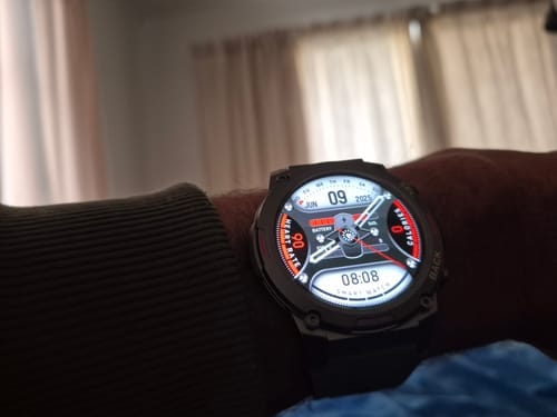 Customer photo review of Protector de pantalla ULTRA 2+
