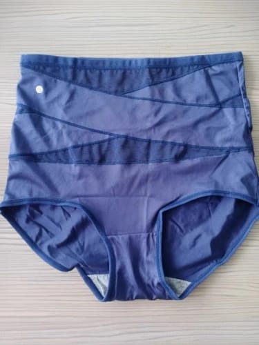 Customer photo review of MjukForm – Slätare silhuett utan troskanter som skär in