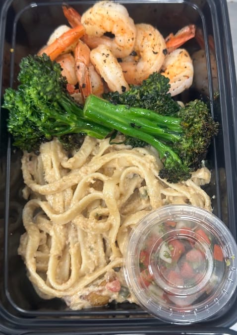 Customer photo review of OFFER DAY: 5 (+1 FREE) MEAL PLAN