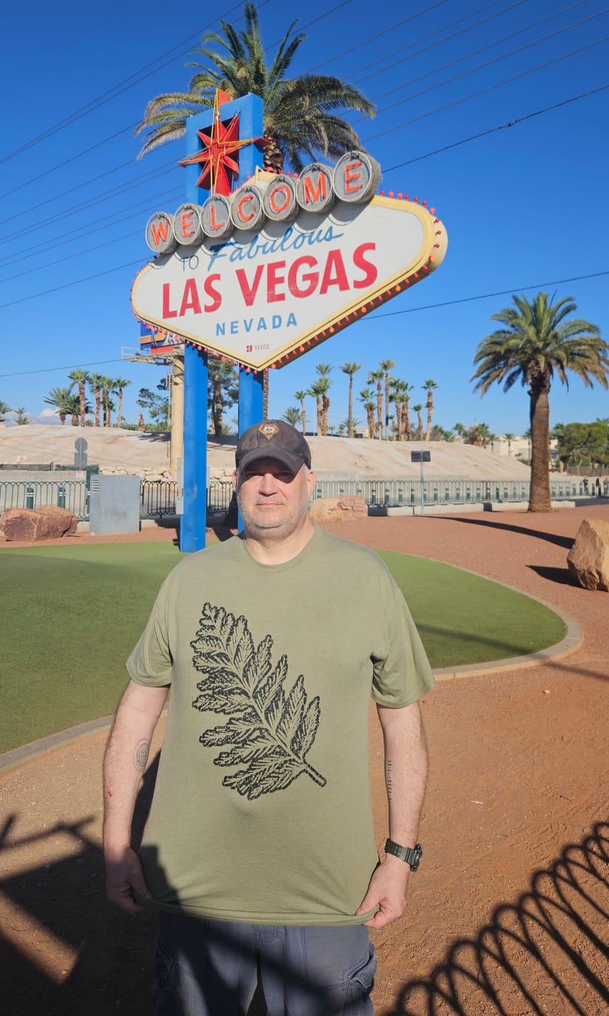 Customer photo review of CEDAR TEE BUNDLE