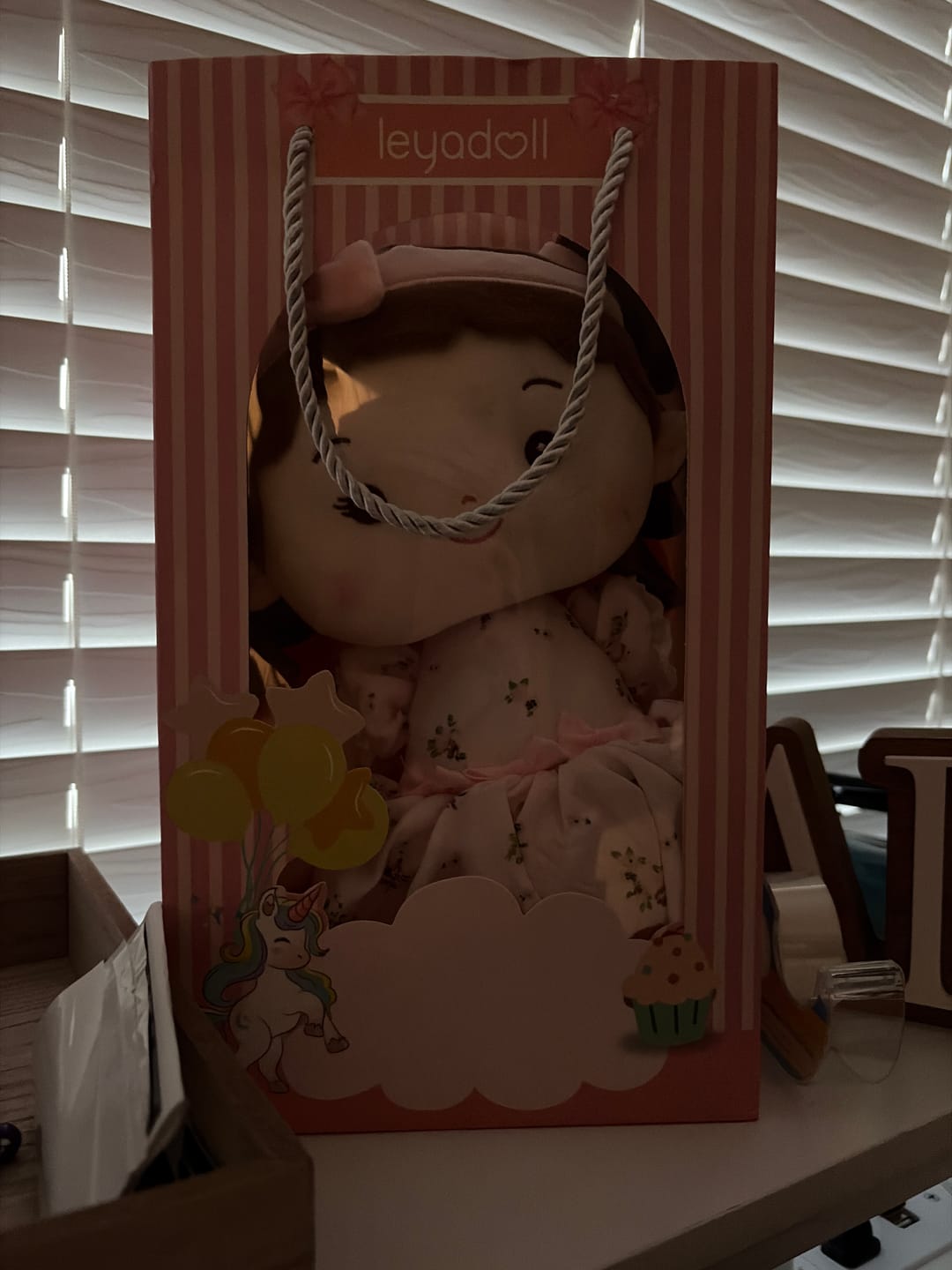 Customer photo review of Personalized Princess Breeze