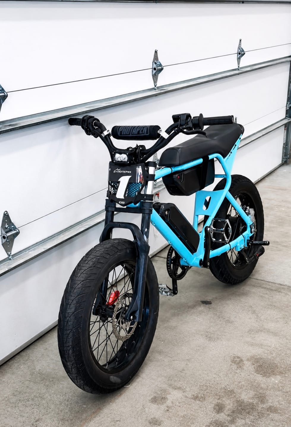 Customer photo review of Macfox X1S Commuter E-bike