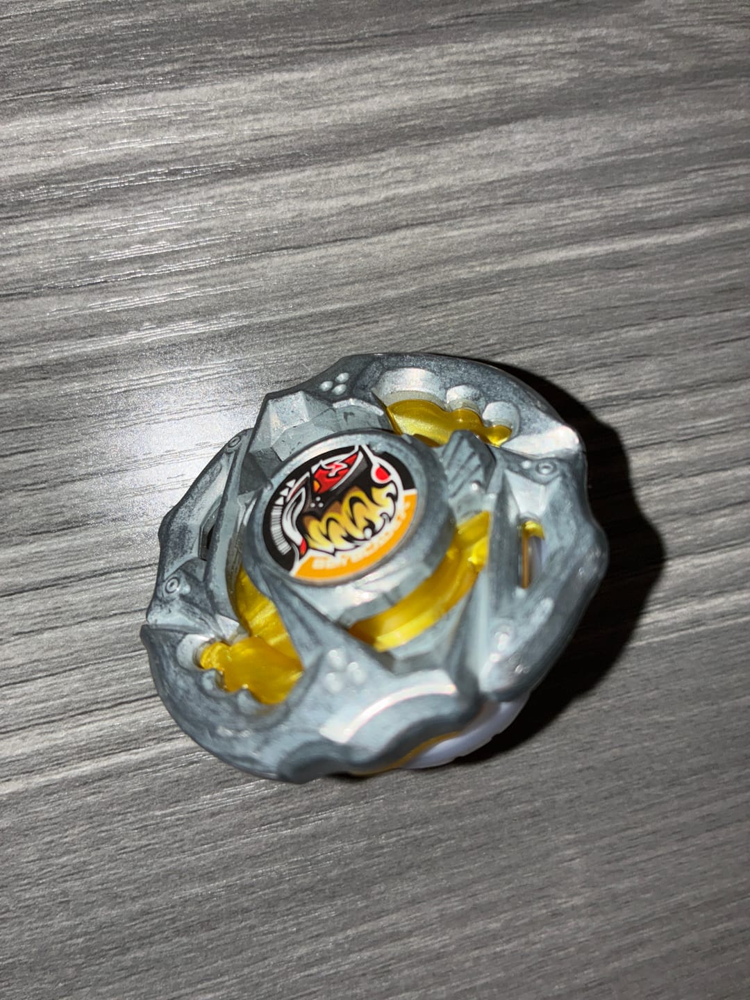 Customer photo review of [Pre-Order] HASBRO Beyblade X Suppress Superion 0-70LP