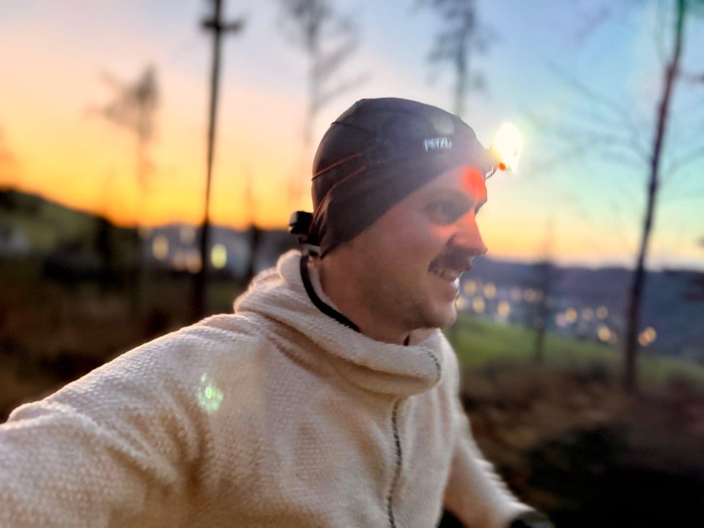 Customer photo review of Phantom Alpha Hoodie New Generation