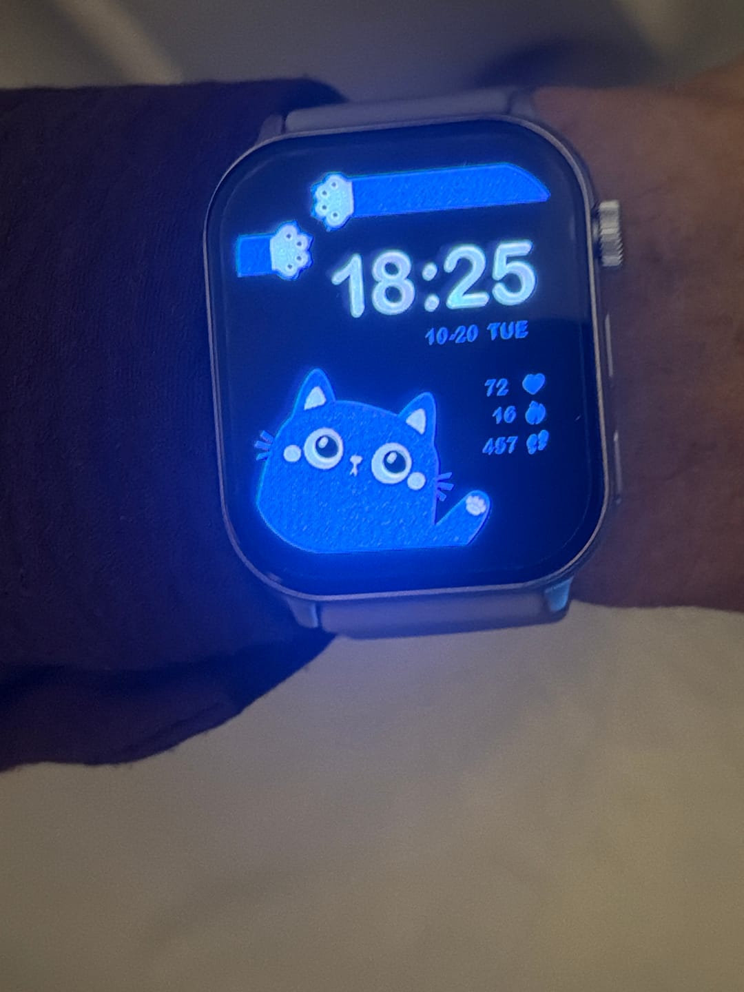 Customer photo review of GARD PRO SALUTE 4