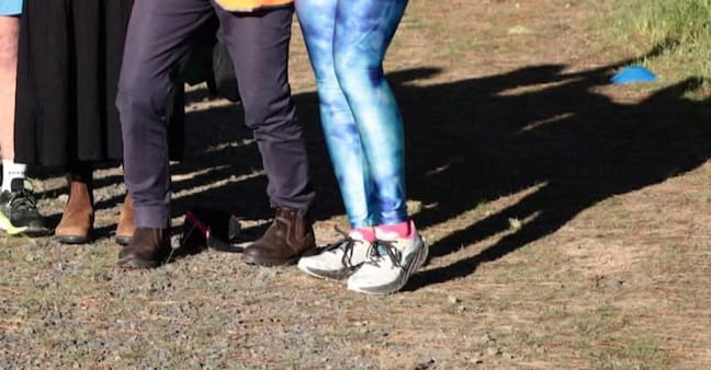 Customer photo review of Promorph Women's