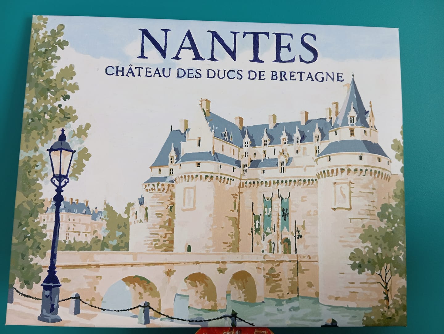 Customer photo review of Château des ducs de Bretagne, Nantes