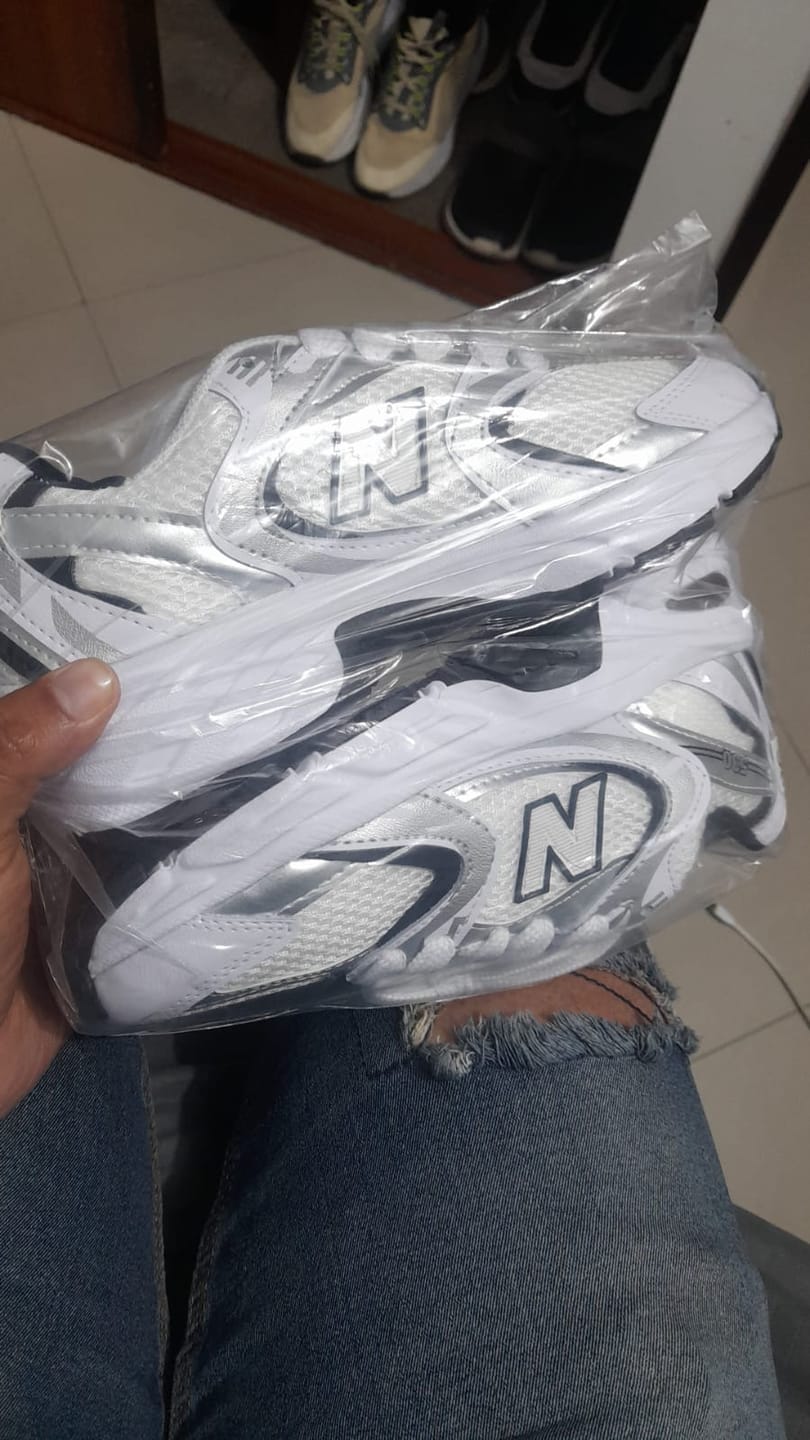 Customer photo review of NEW BALANCE 530