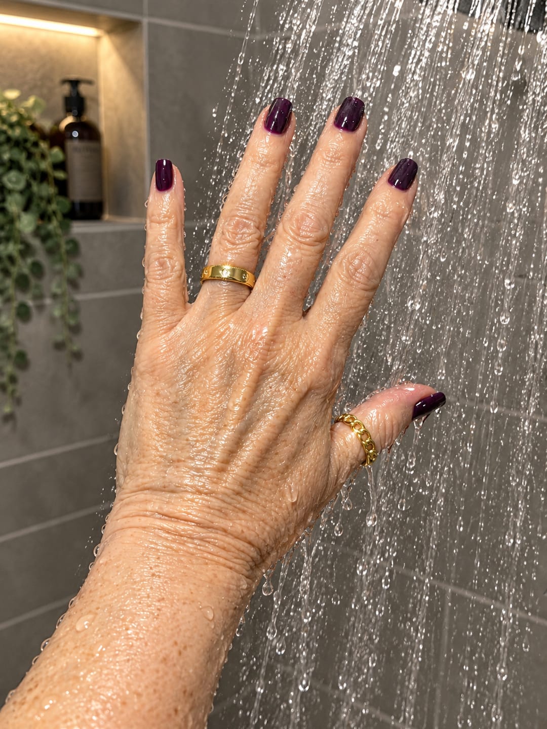 Customer photo review of Twilight Ring