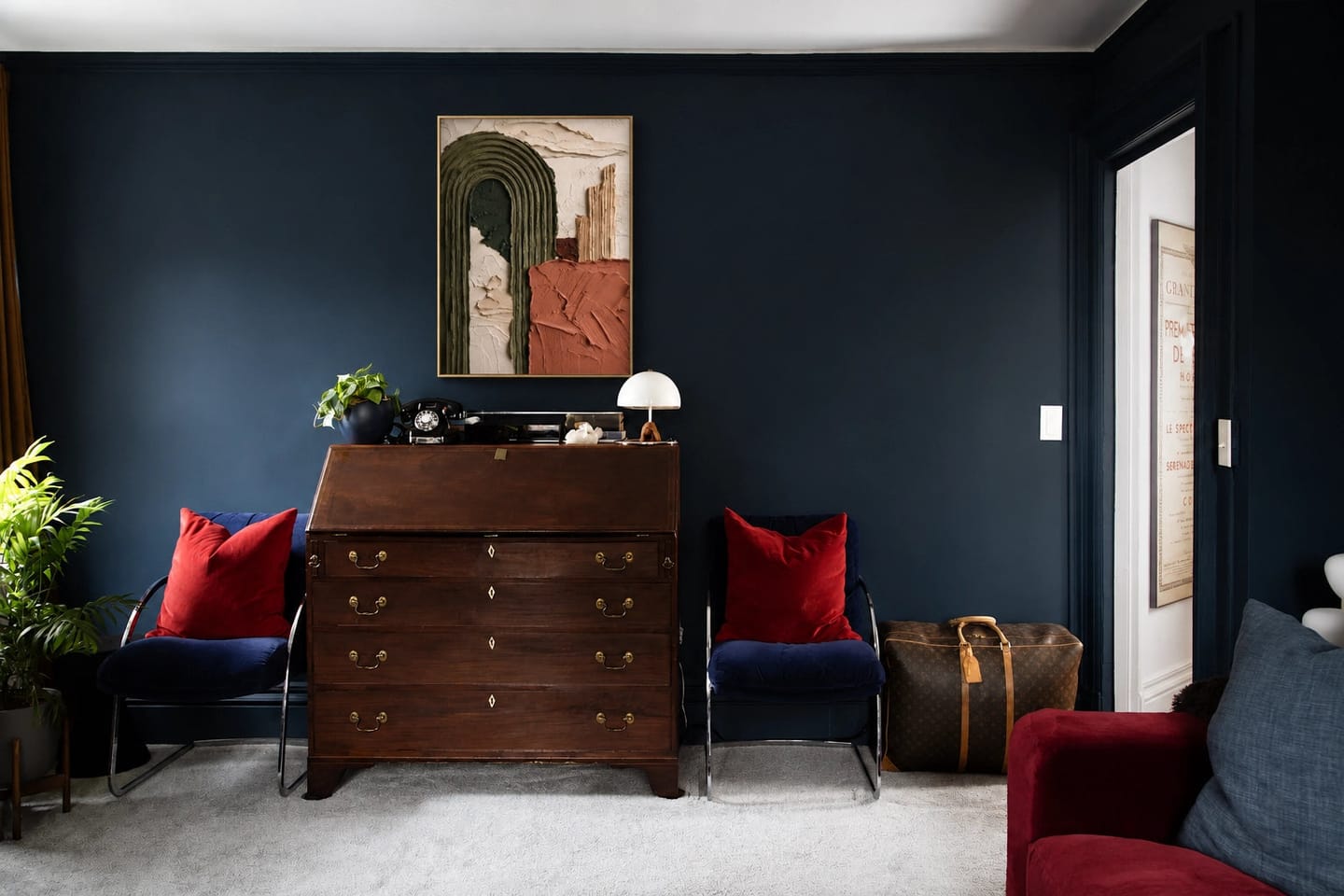 Customer photo review of Textured & Impasto Art｜Earthbound Arch