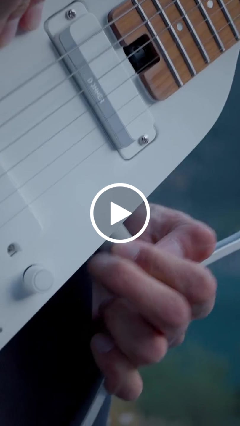 Customer video review of Donner HUSH X PRO Chitarra da viaggio versatile
