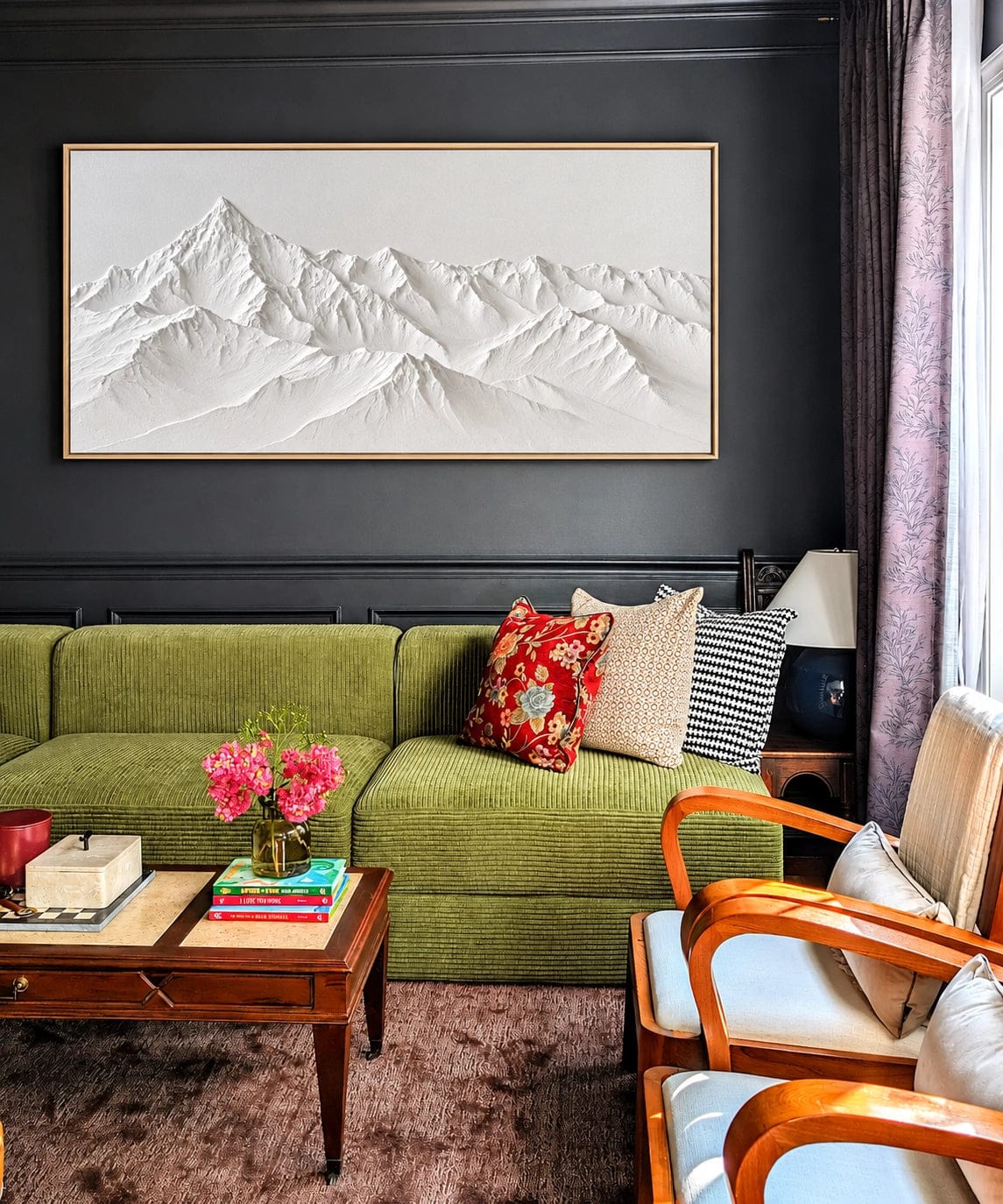 Customer photo review of Textured & Impasto Art｜Still Summit