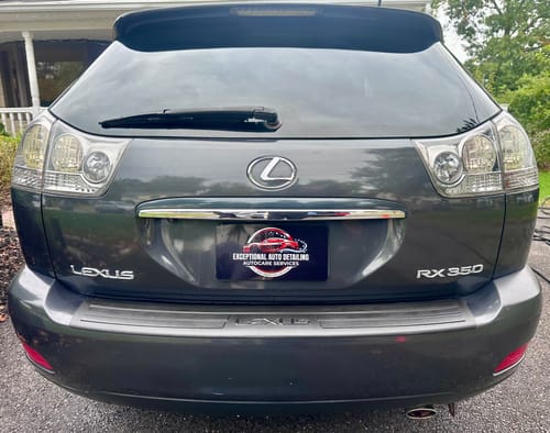 Customer photo review of Custom Magnetic Plate Cover