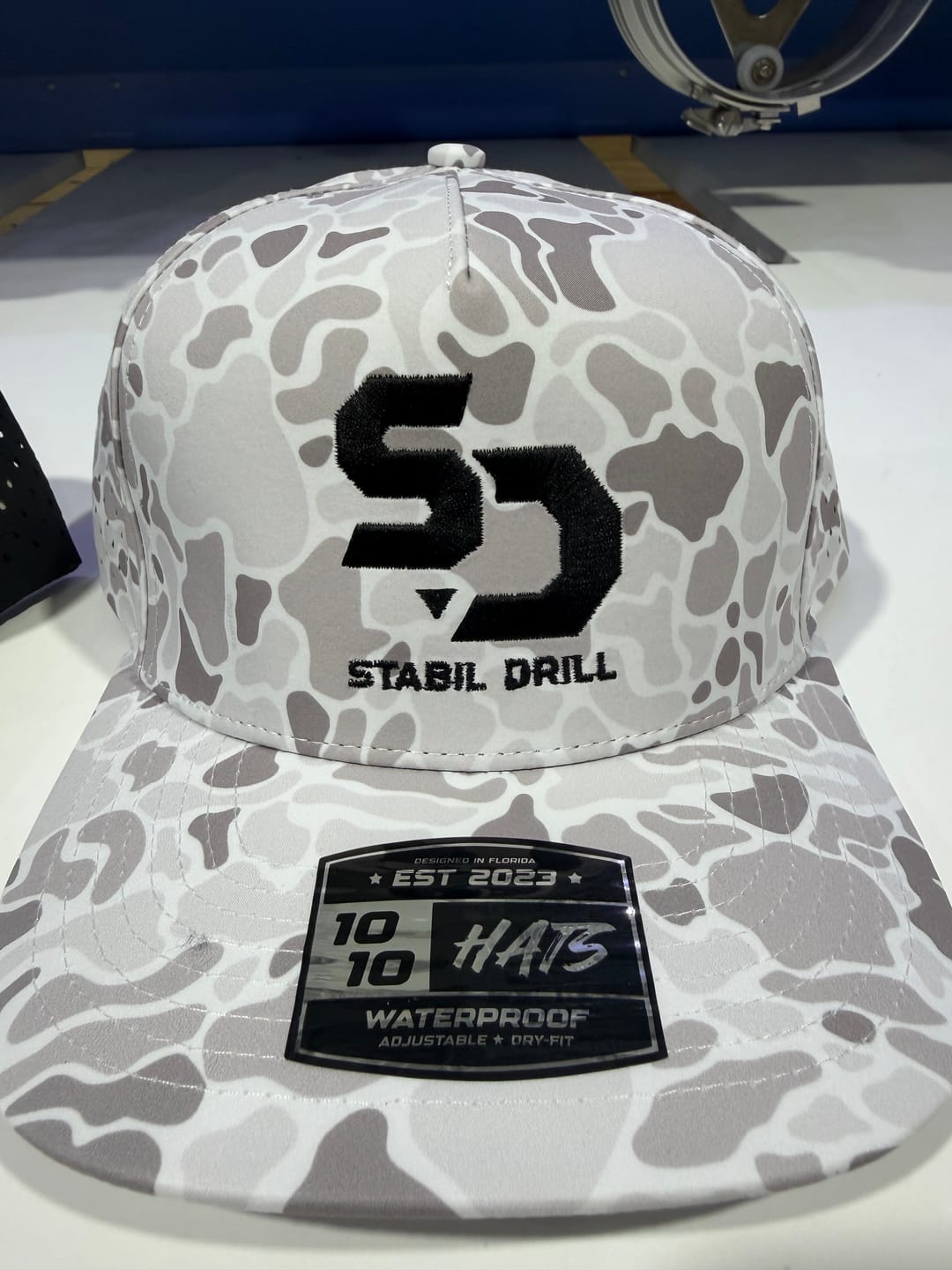 Customer photo review of 5 Panel