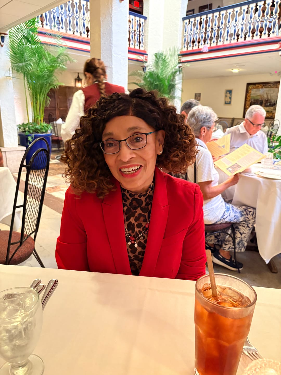Customer photo review of Sensationnel Butta Lace HD 5" Deep Parting Lace Front Wig - BUTTA UNIT 4