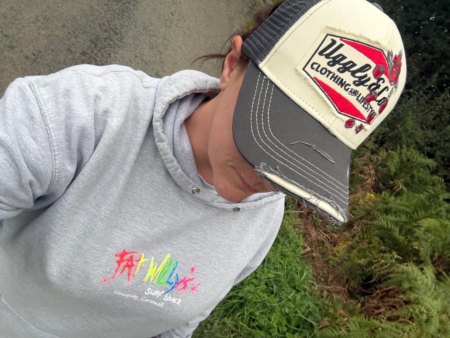Customer photo review of Rose Diamond Cap