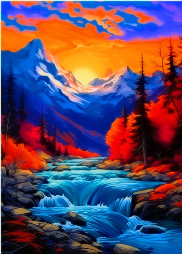 Customer photo review of Paint Your Photo