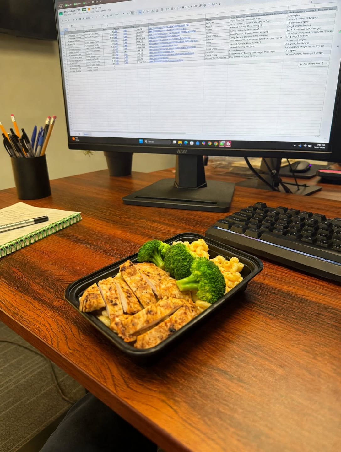 Customer photo review of EXCLUSIVE: 20% OFF YOUR FIRST 7 MEALS - CODE: SUSAN20