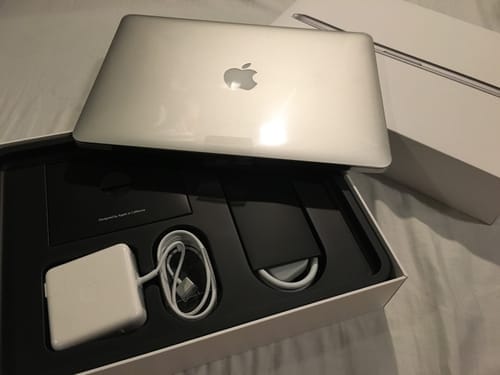 Customer photo review of MESH – GOLD MYSTERY BOX