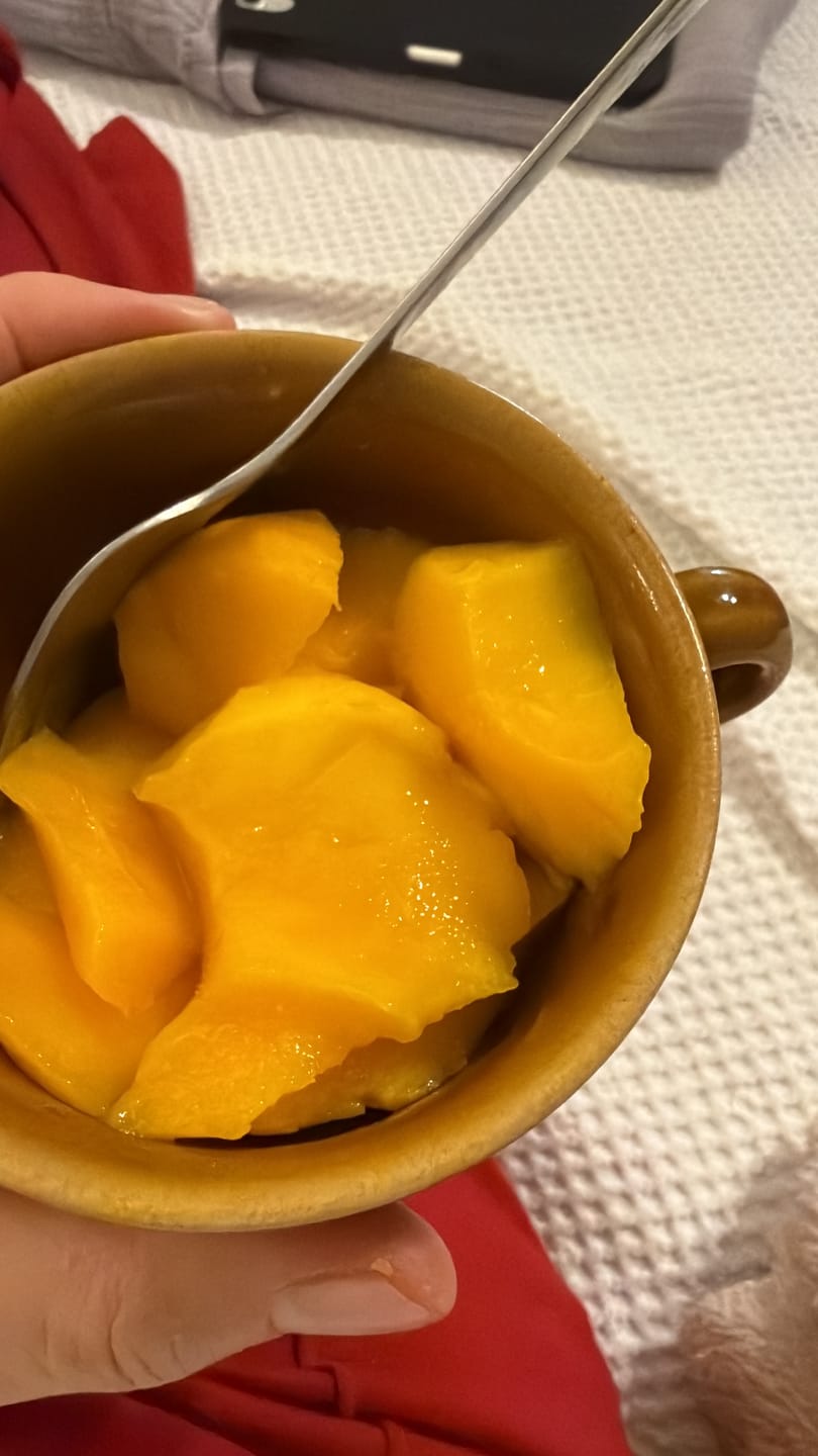 Customer photo review of Mango Irwin Edelsorte Bio von Julian Aktionswoche %