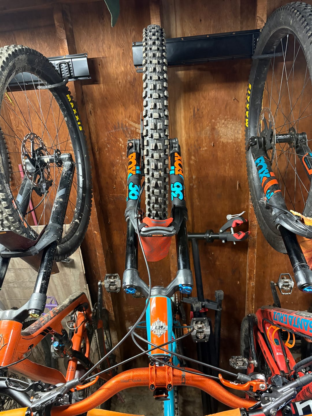 Customer photo review of Custom Fender