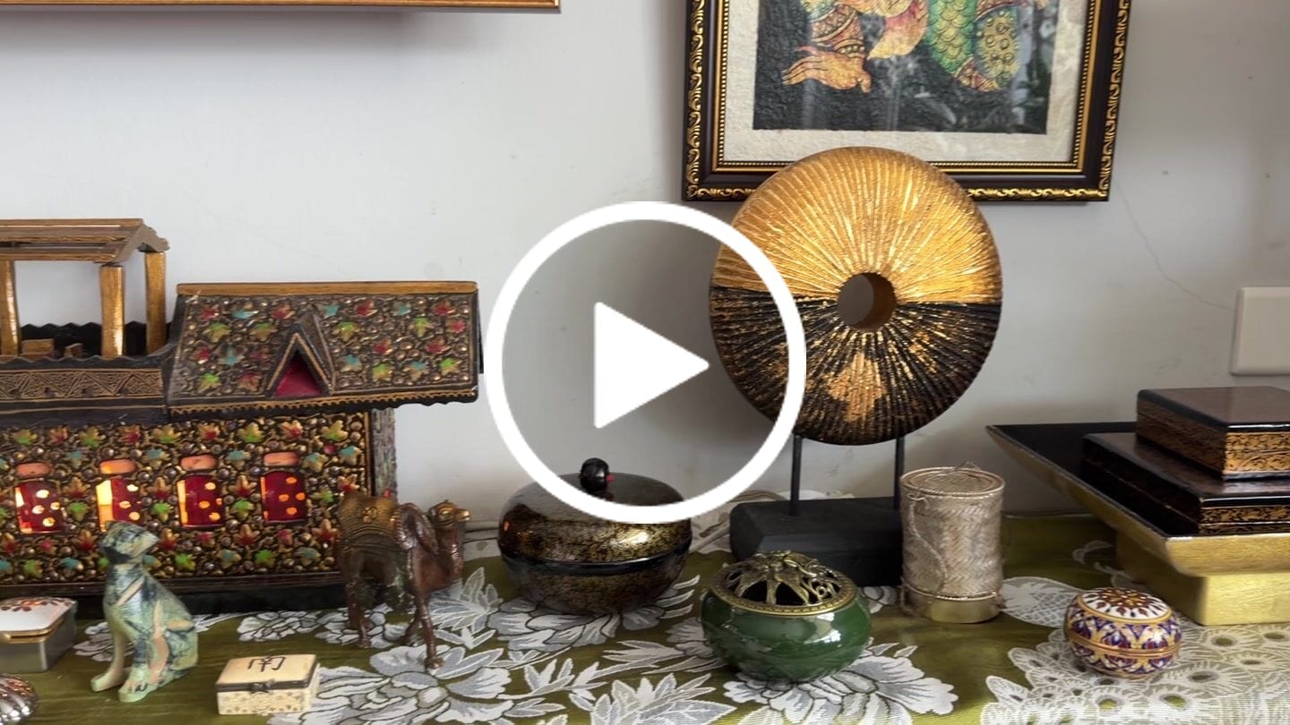 Customer video review of ‍Monaco Mirror Set (100% off)