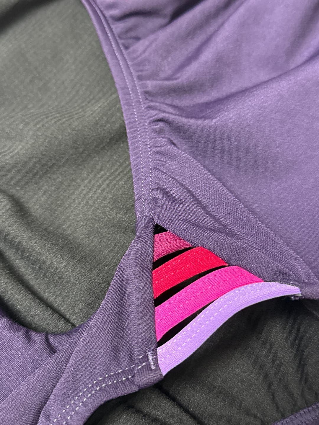 Customer photo review of ZAMBIA ONE PIECE - Acai|Tart