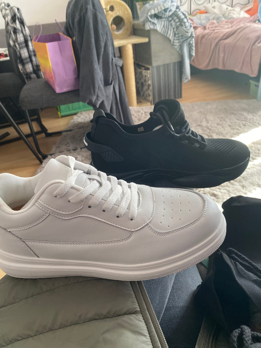 Customer photo review of ELEVATESHOES LIMITLESS