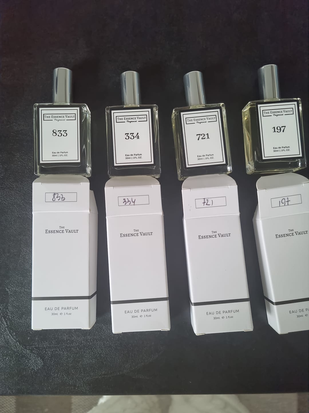 Customer photo review of Inspired by Dark Amber & Ginger Lily - 833