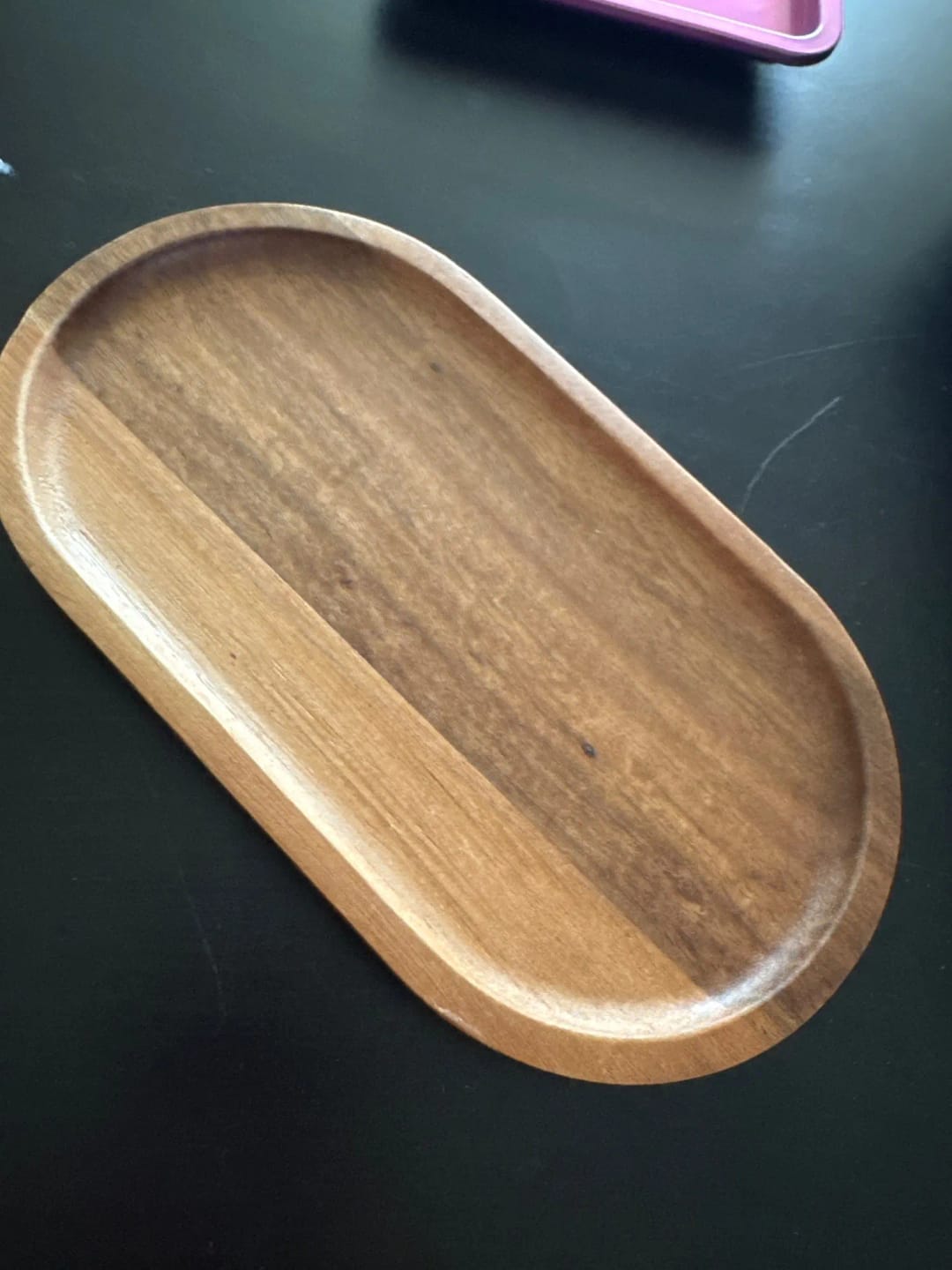 Customer photo review of Arlo Serving Tray