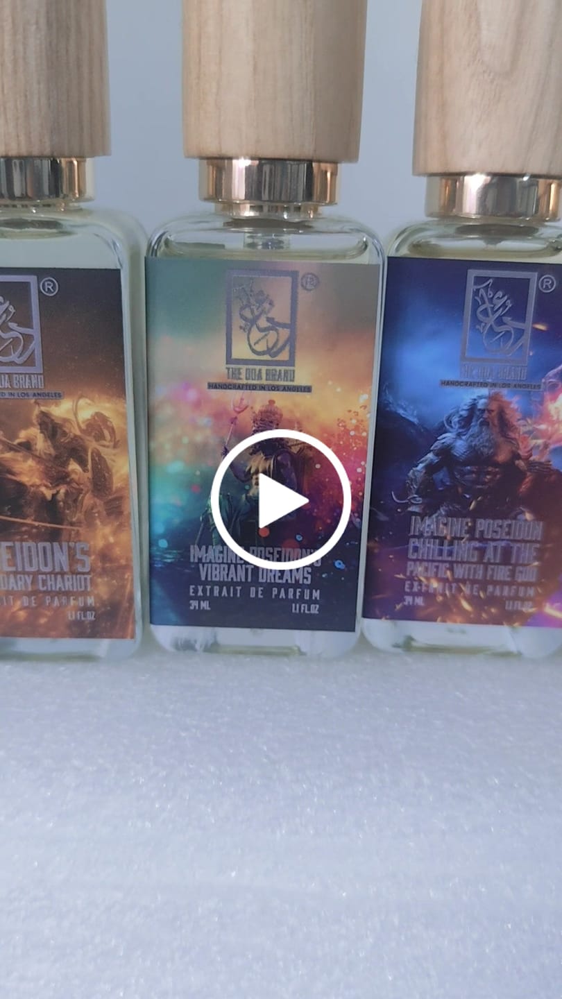 Customer video review of Poseidon's Absolu Elixir